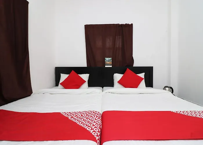 Hotel O Jalan Lake View Near Mani Square