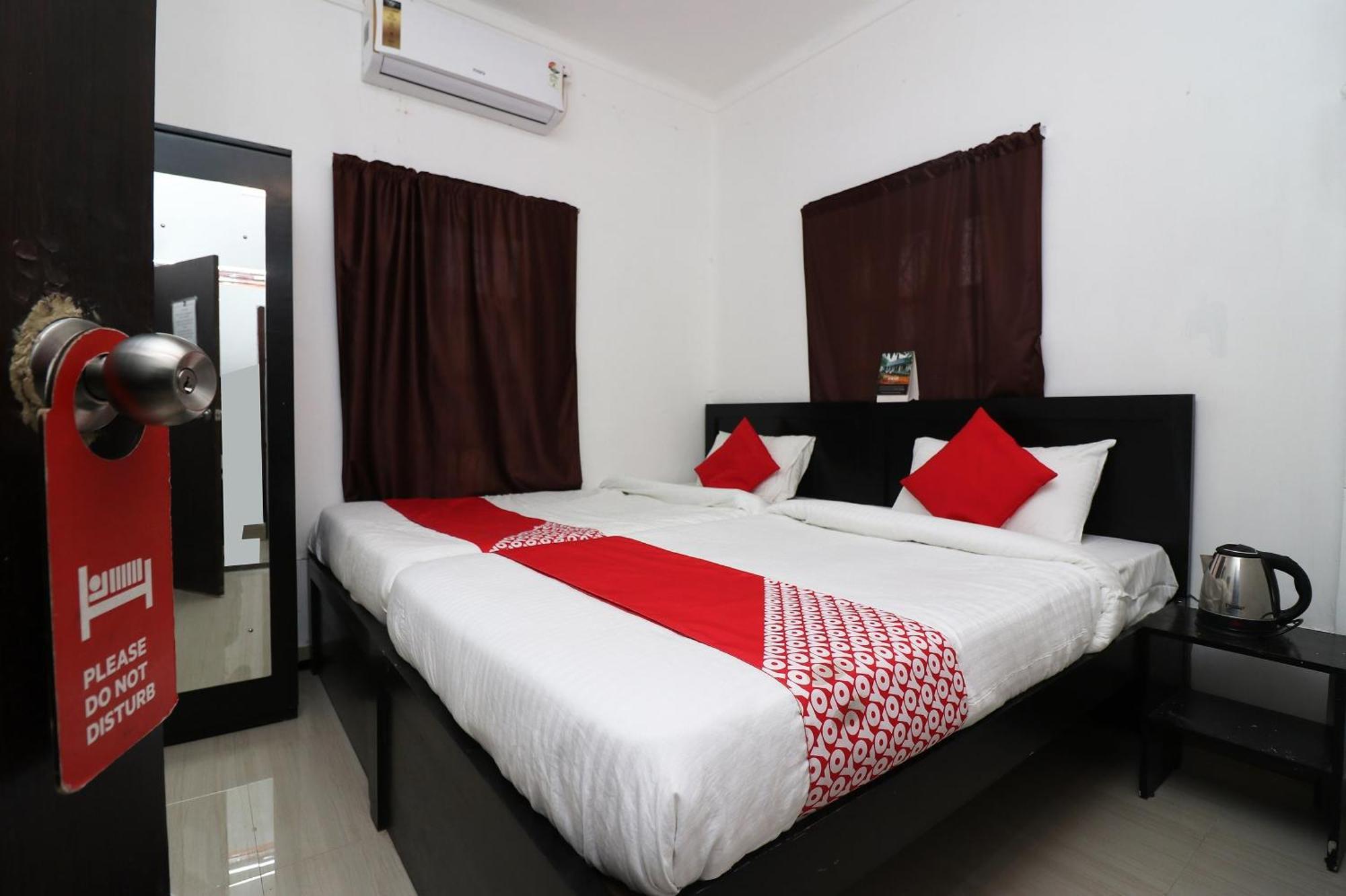O Jalan View Near Mani Square Hotel 3*