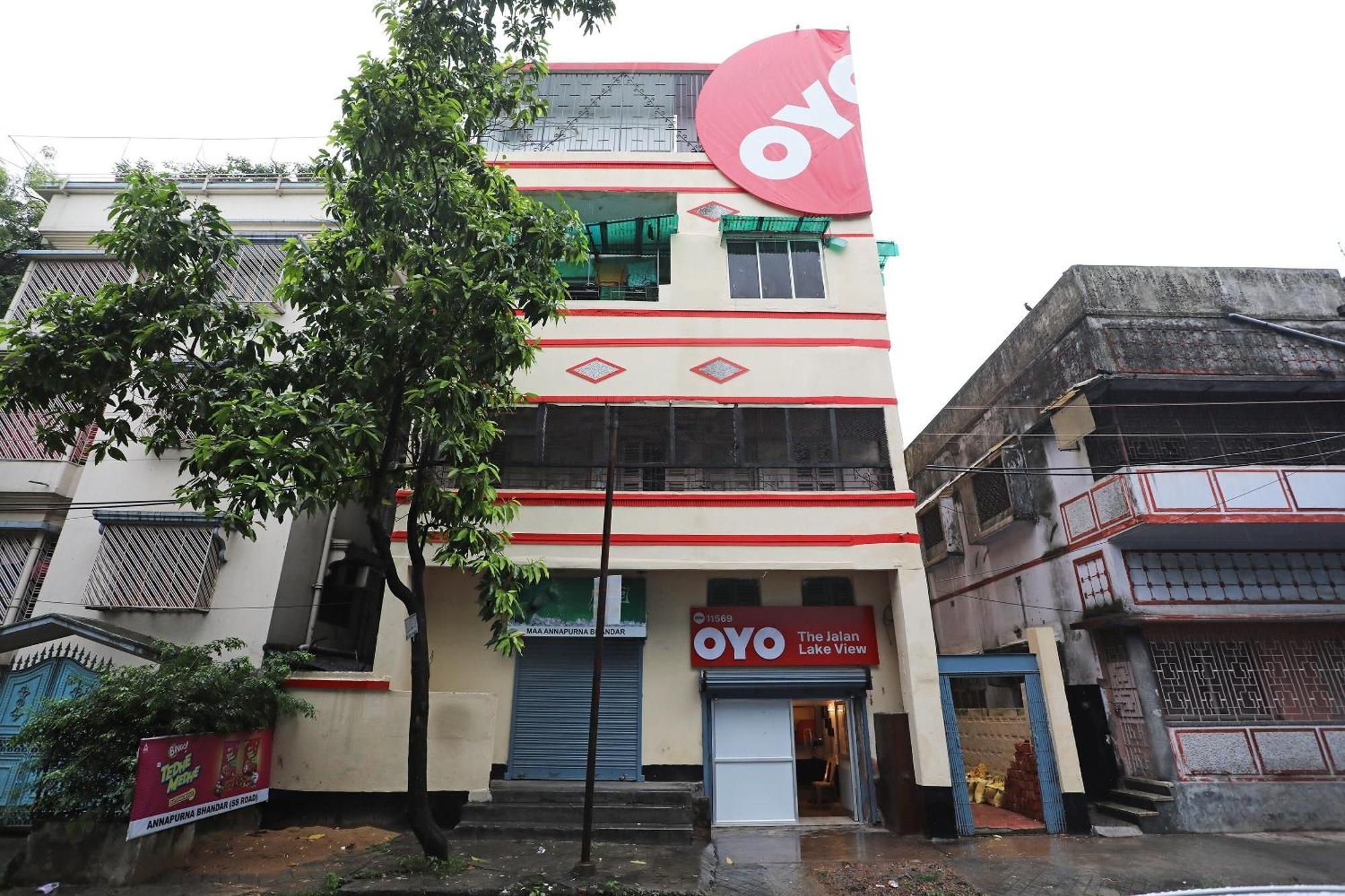 O Jalan View Near Mani Square Hotel Kolkata
